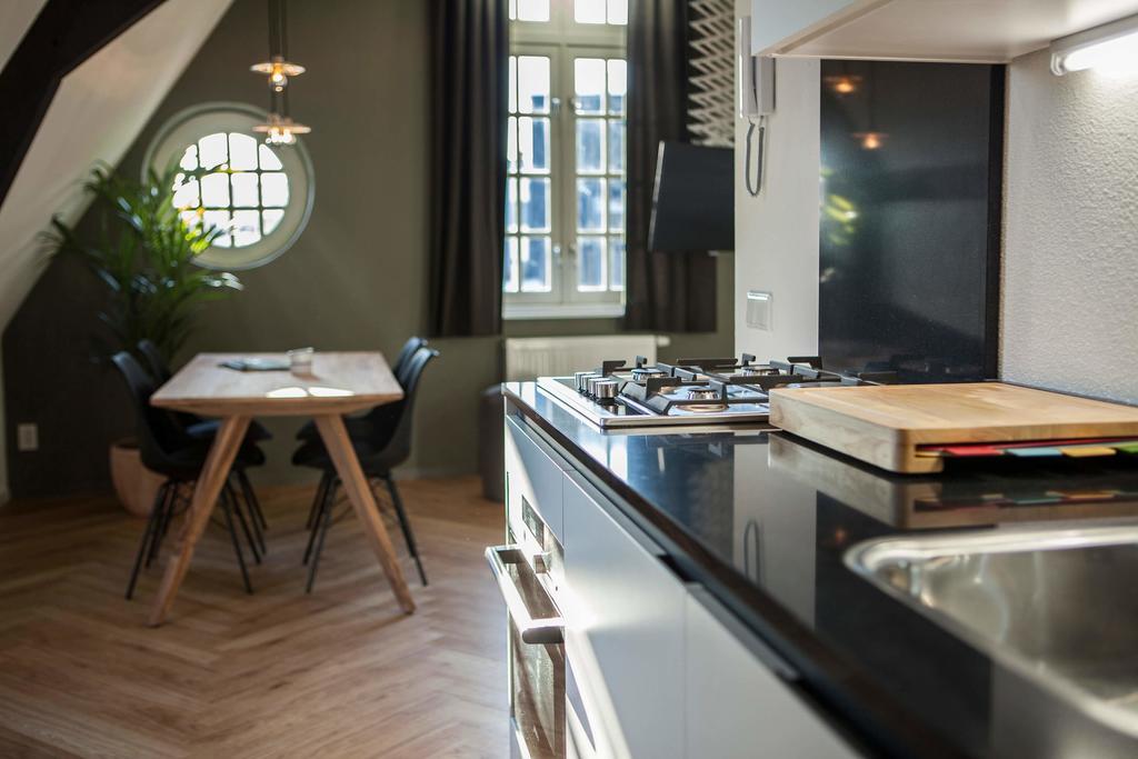 The Duke Boutique Apartments Ден Бош Экстерьер фото