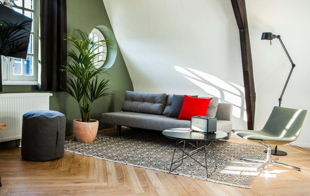 The Duke Boutique Apartments Ден Бош Экстерьер фото