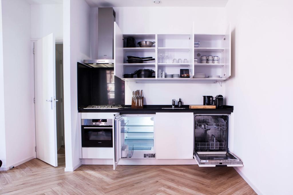 The Duke Boutique Apartments Ден Бош Экстерьер фото