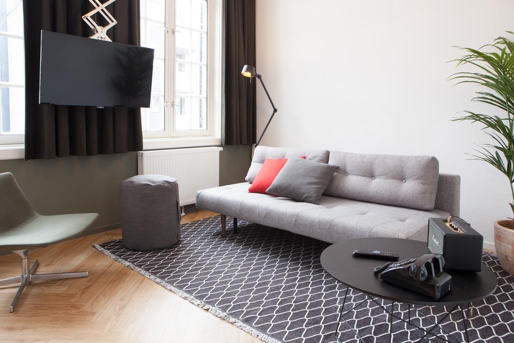 The Duke Boutique Apartments Ден Бош Экстерьер фото