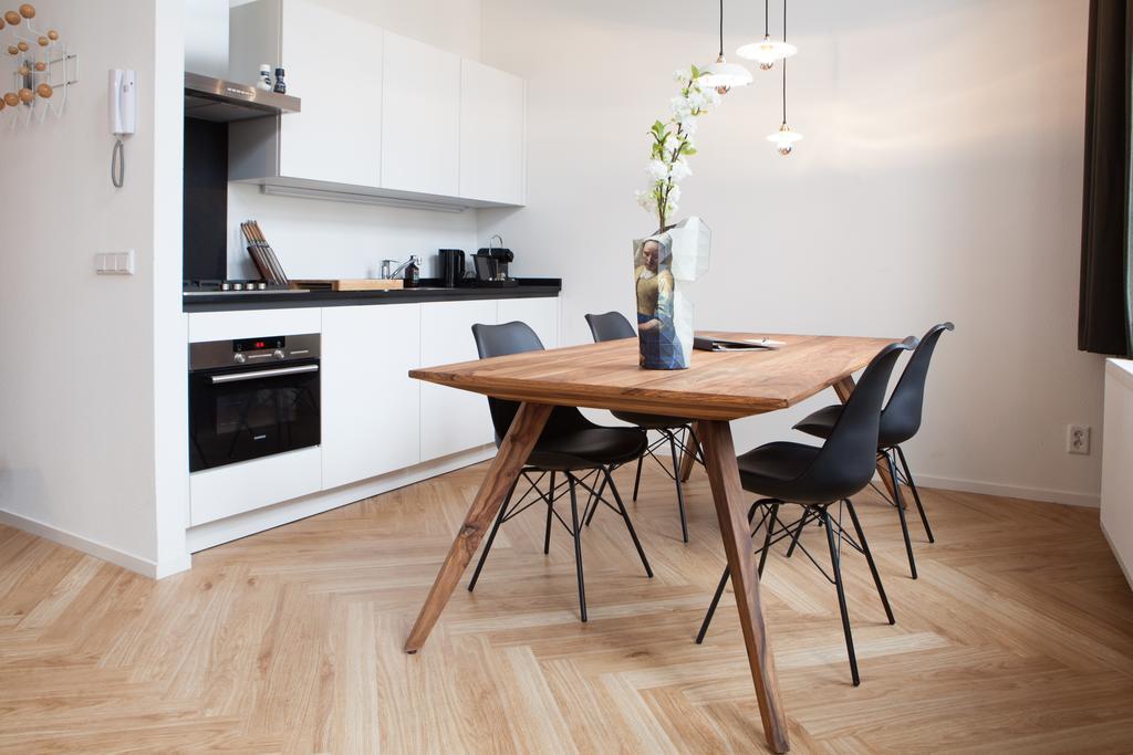 The Duke Boutique Apartments Ден Бош Экстерьер фото