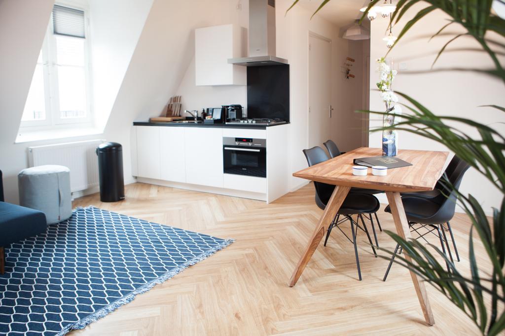 The Duke Boutique Apartments Ден Бош Экстерьер фото